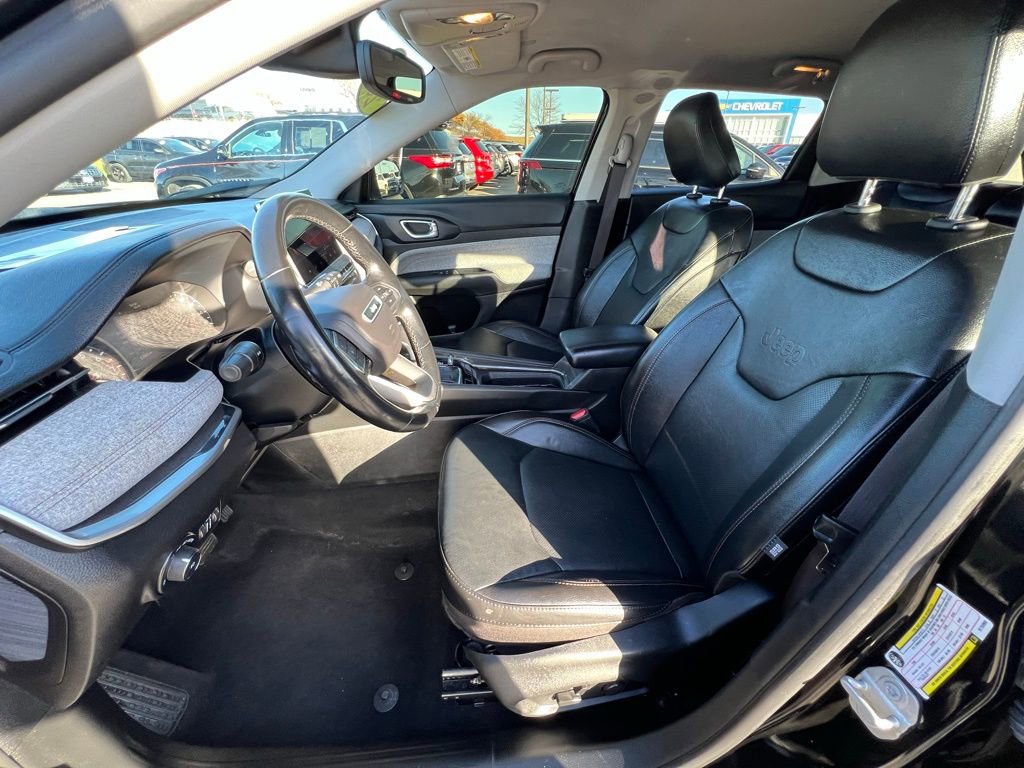 2022 Jeep Compass Latitude Lux - Photo 17