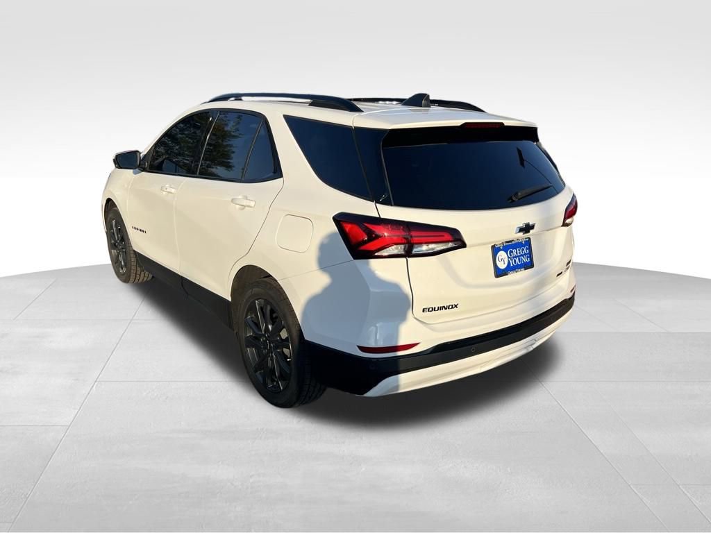 2024 Chevrolet Equinox RS photo 3