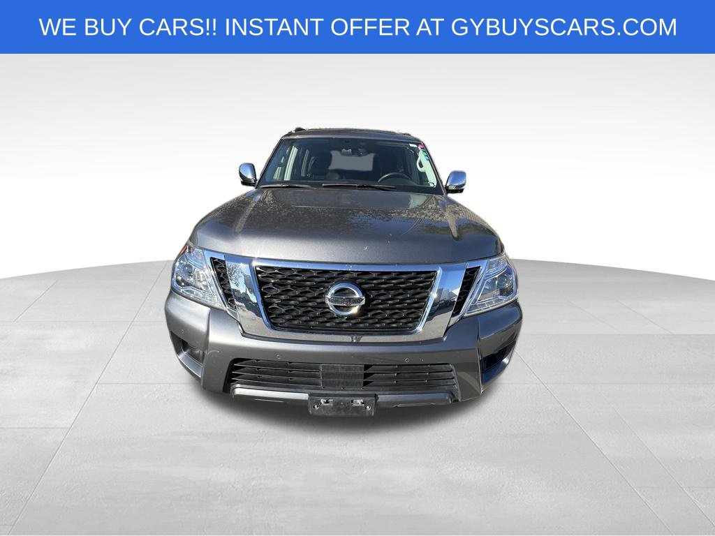 Used 2019 Nissan Armada SL