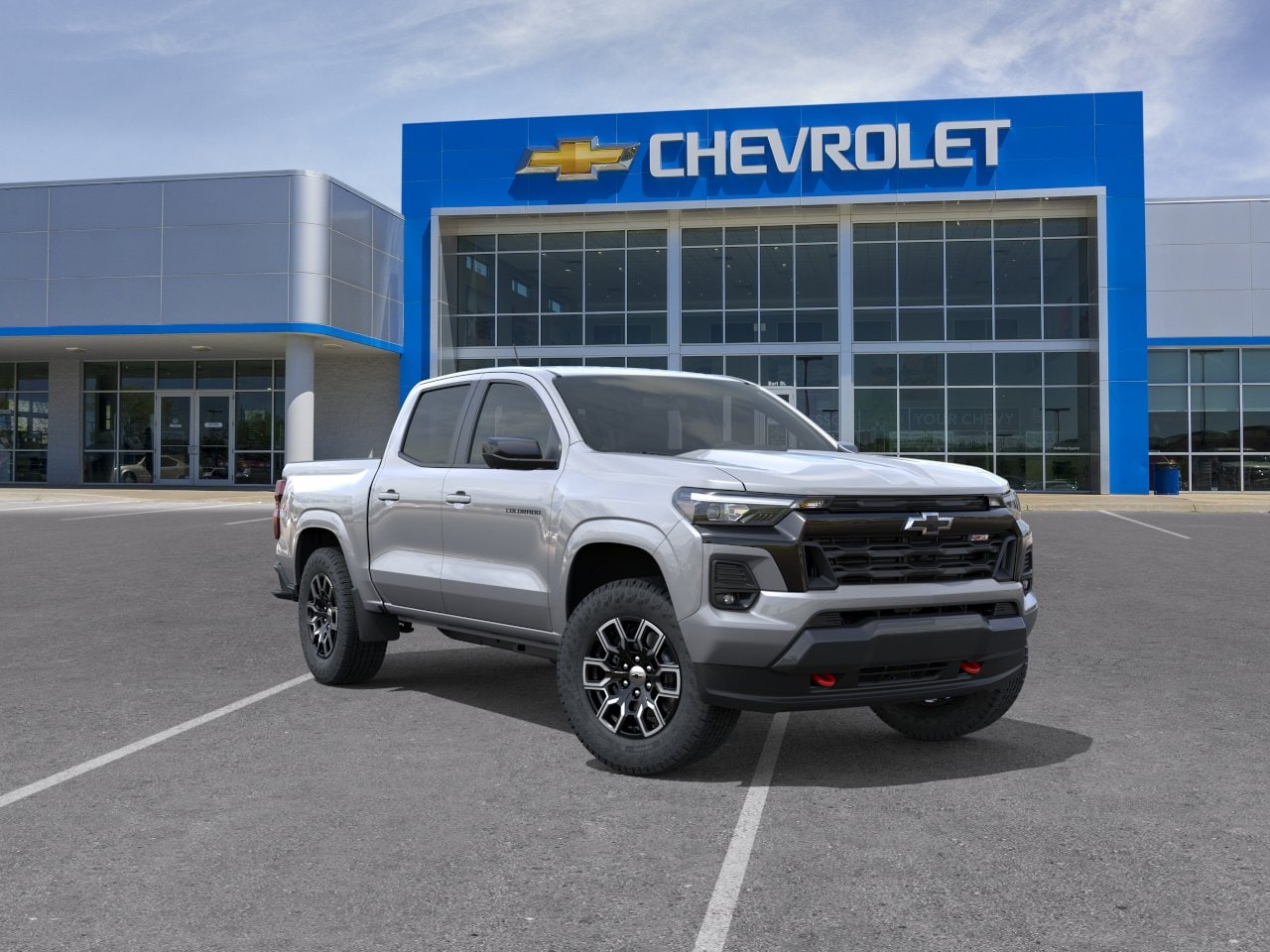 2026 Chevrolet Colorado Z71 - Photo 26