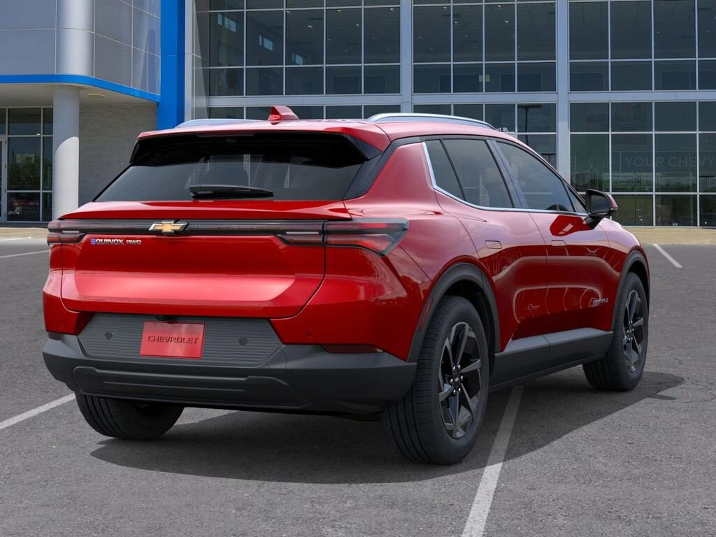 New 2026 Chevrolet Equinox EV LT SUV