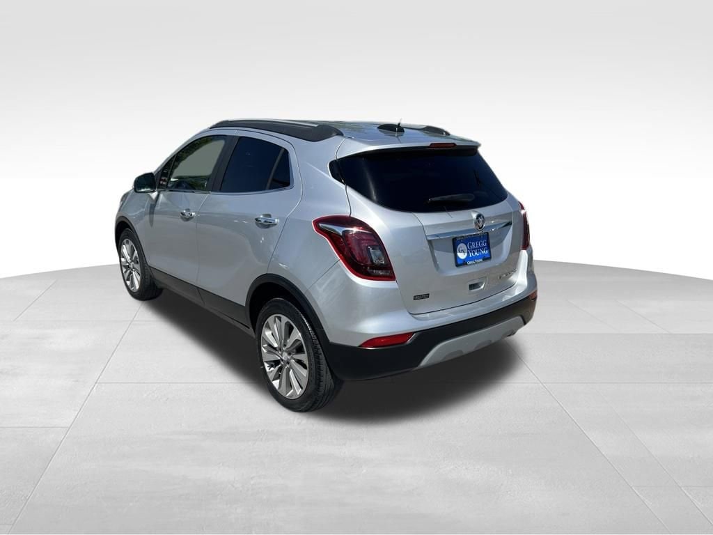 Used 2019 Buick Encore Preferred SUV