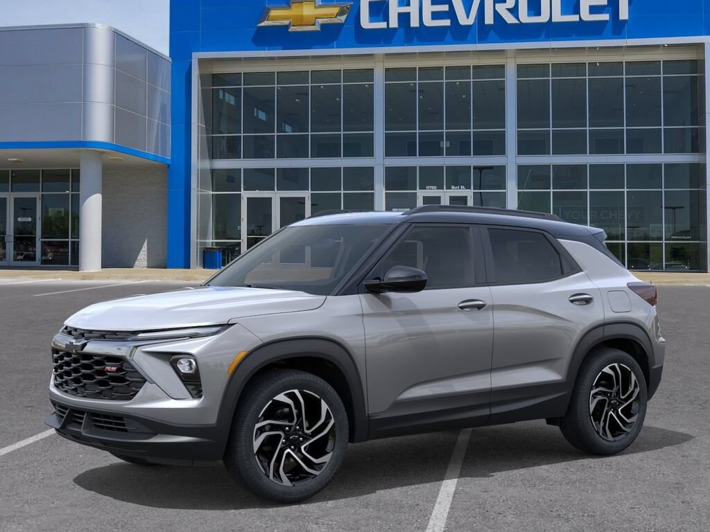 New 2026 Chevrolet Trailblazer RS SUV