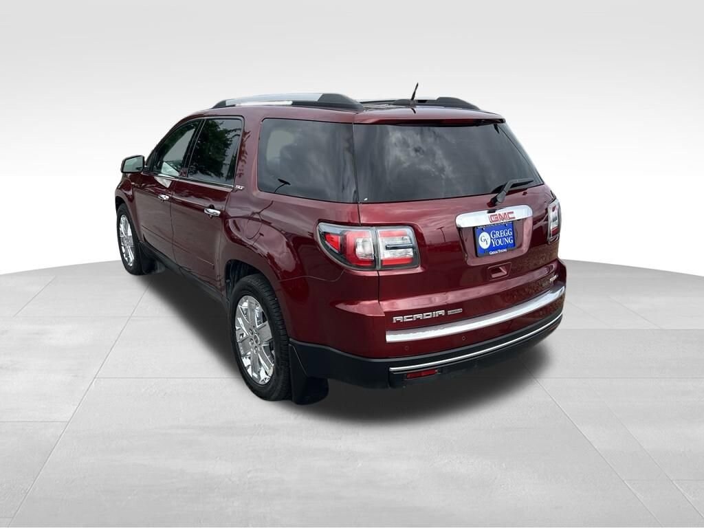 Used 2017 GMC Acadia Limited Limited SUV