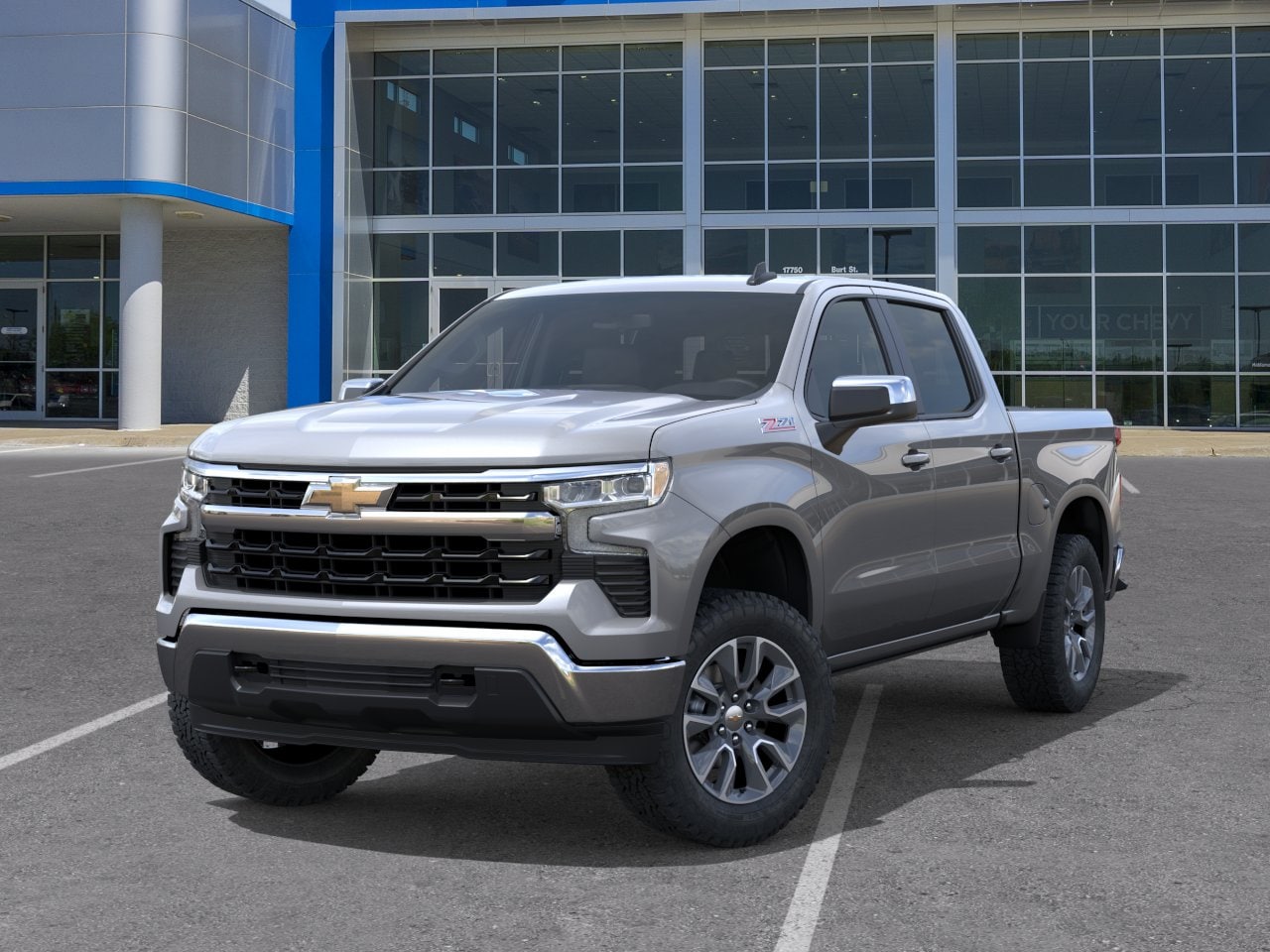 2026 Chevrolet Silverado 1500 LT - Photo 28