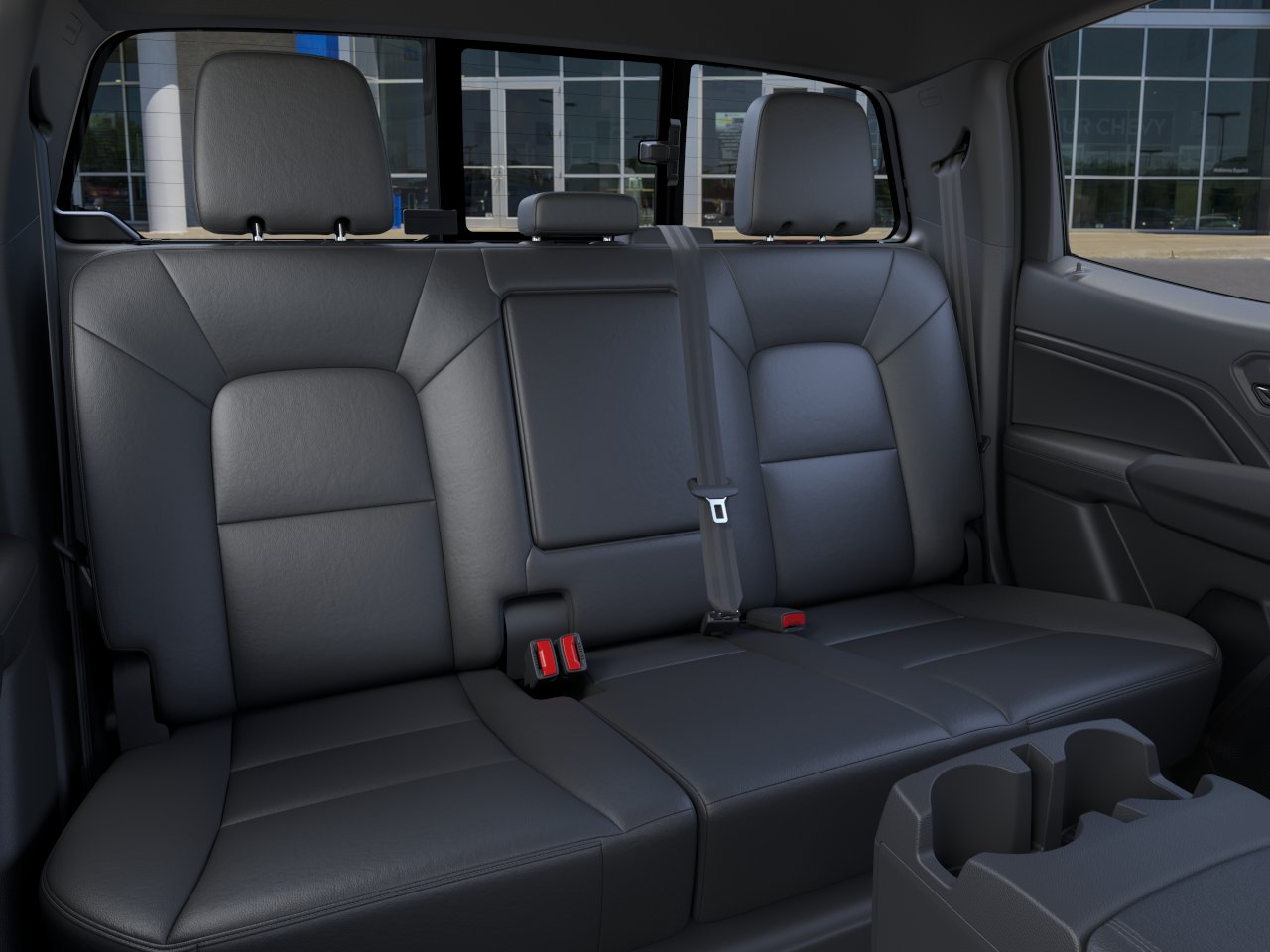 2026 Chevrolet Colorado LT - Photo 41