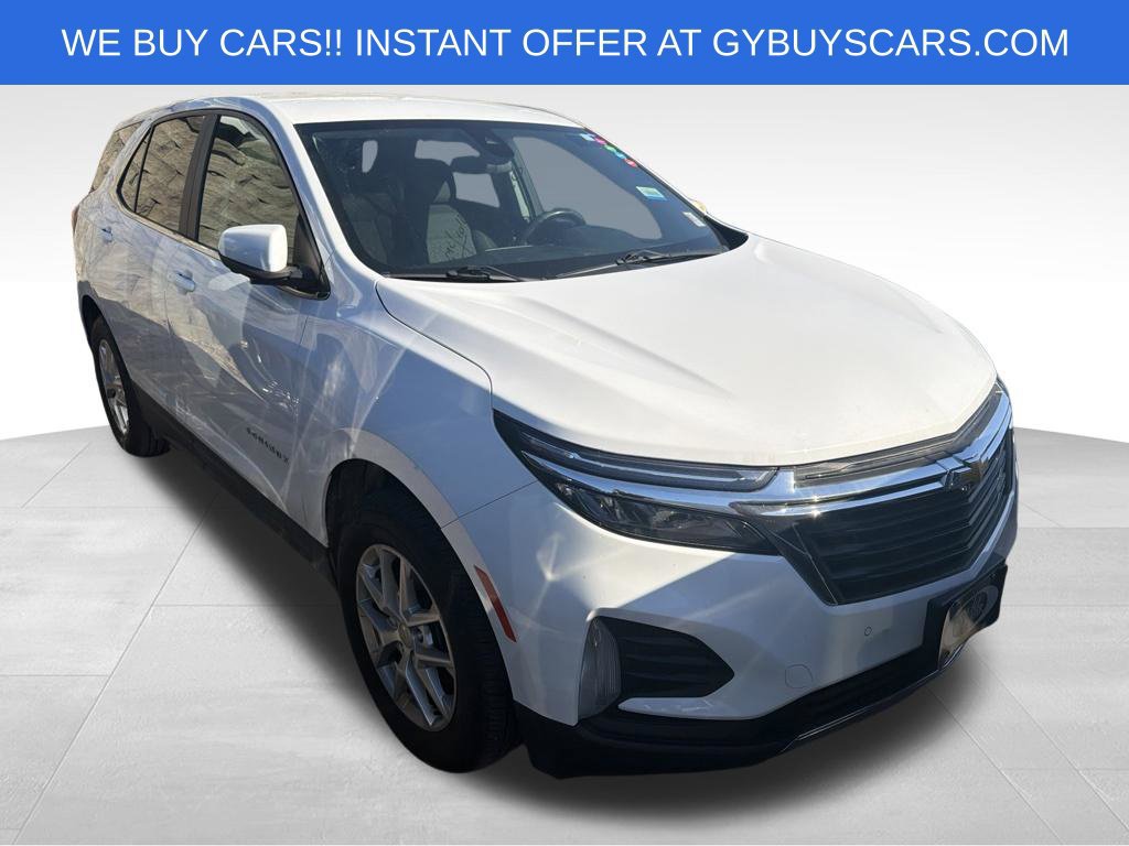 Used 2022 Chevrolet Equinox LT SUV