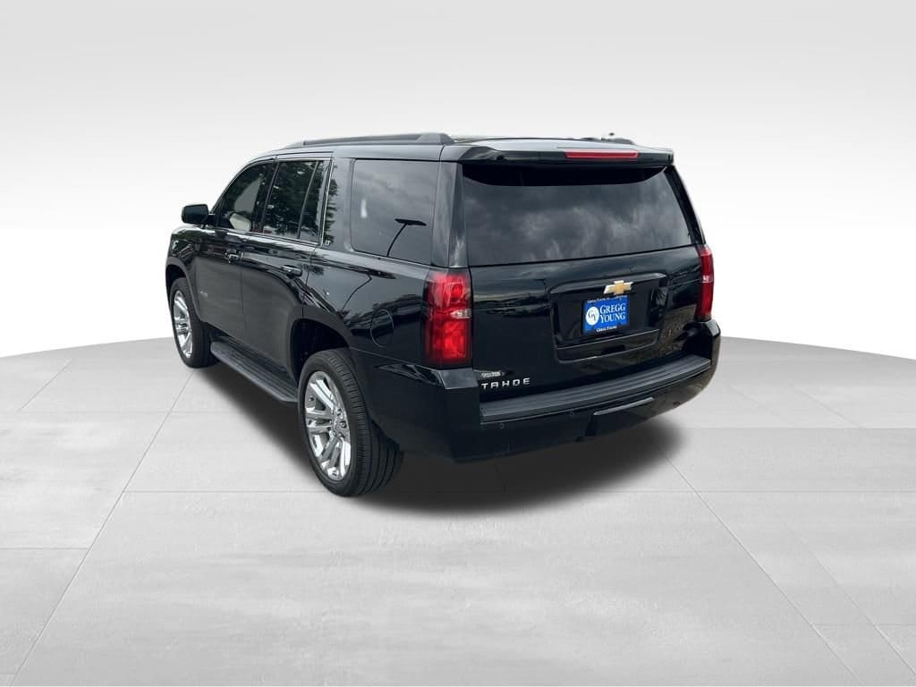 Used 2020 Chevrolet Tahoe LT SUV