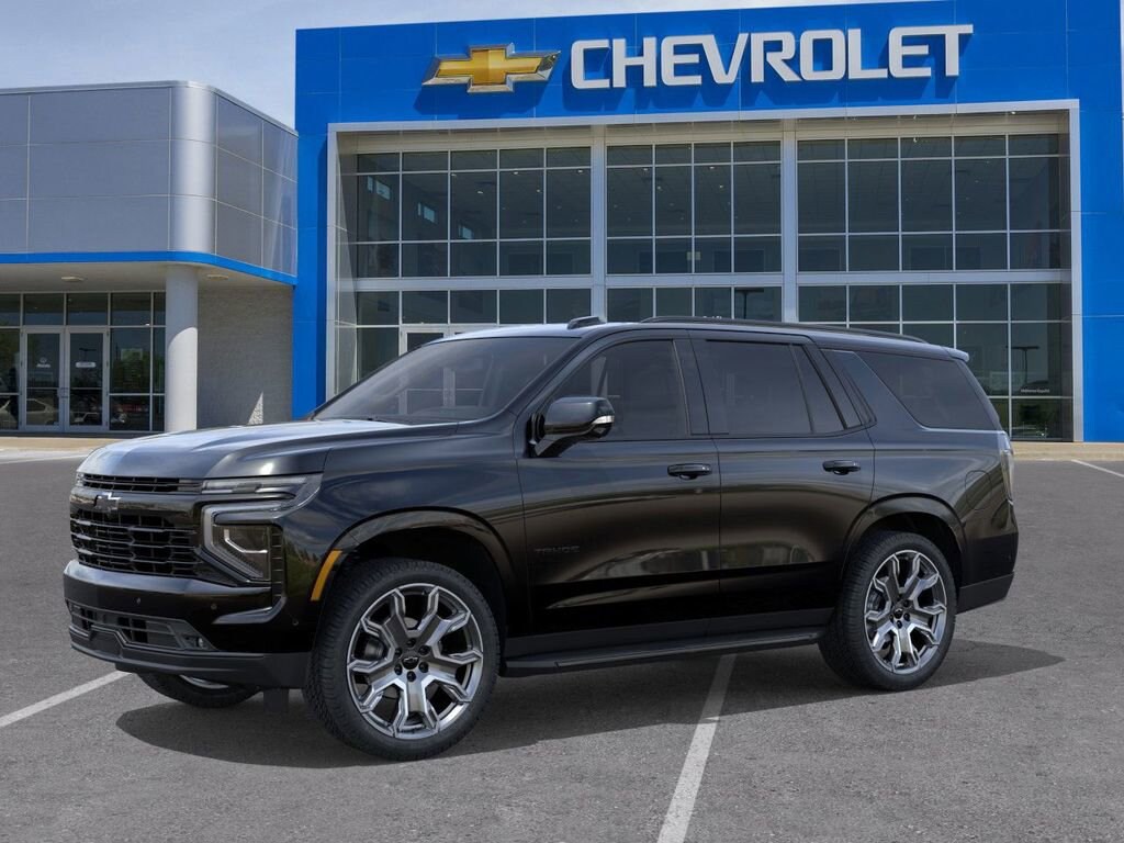 New 2026 Chevrolet Tahoe RST SUV