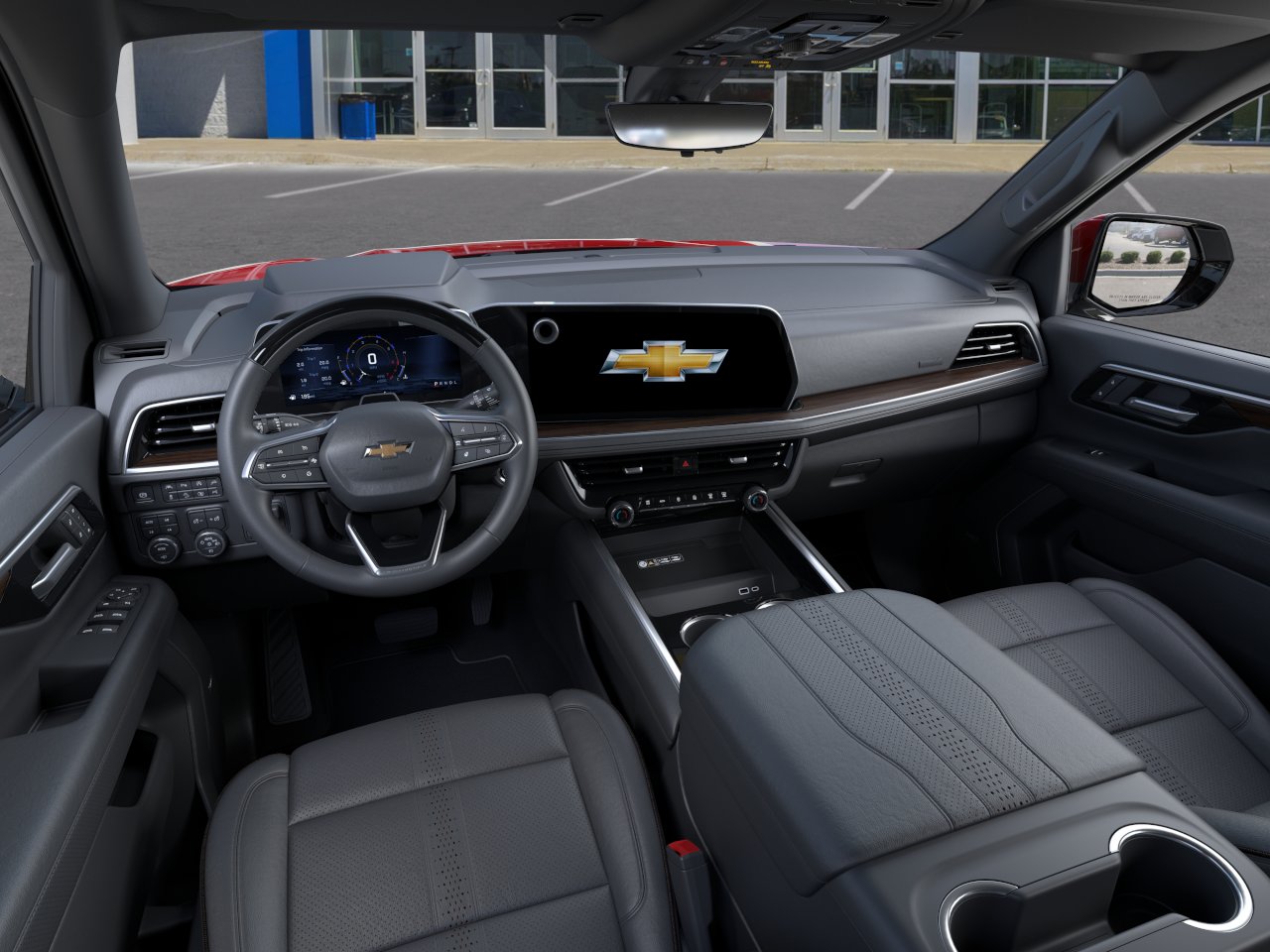 2026 Chevrolet Tahoe High Country - Photo 39