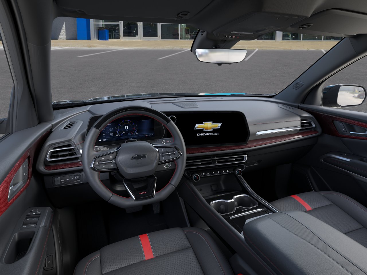 2026 Chevrolet Traverse RS - Photo 40