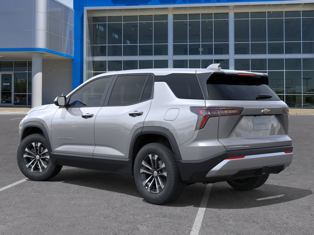 New 2027 Chevrolet Equinox LT SUV