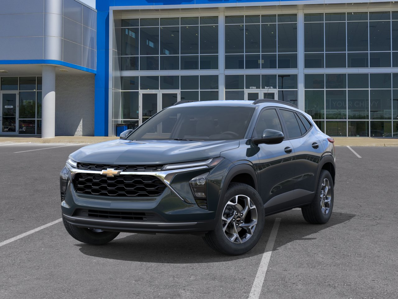 2026 Chevrolet Trax LT - Photo 31