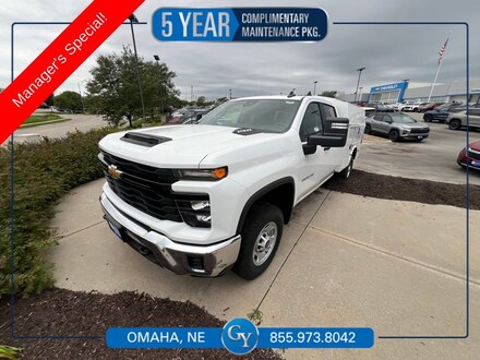 2024 Chevrolet Silverado 2500 HD WT Truck