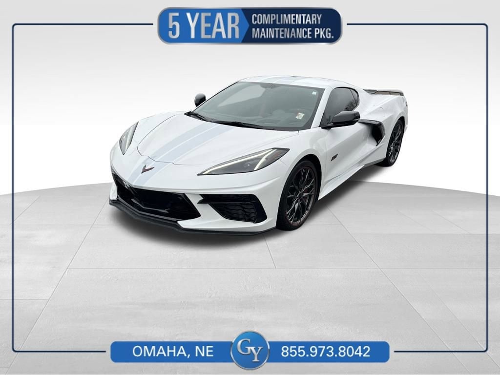 Used 2023 Chevrolet Corvette Stingray 3LT Performance