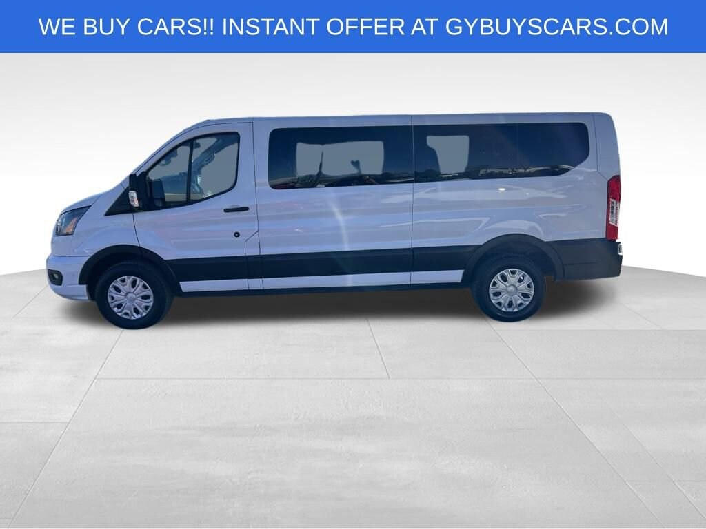 Used 2023 Ford Transit Passenger Wagon XL