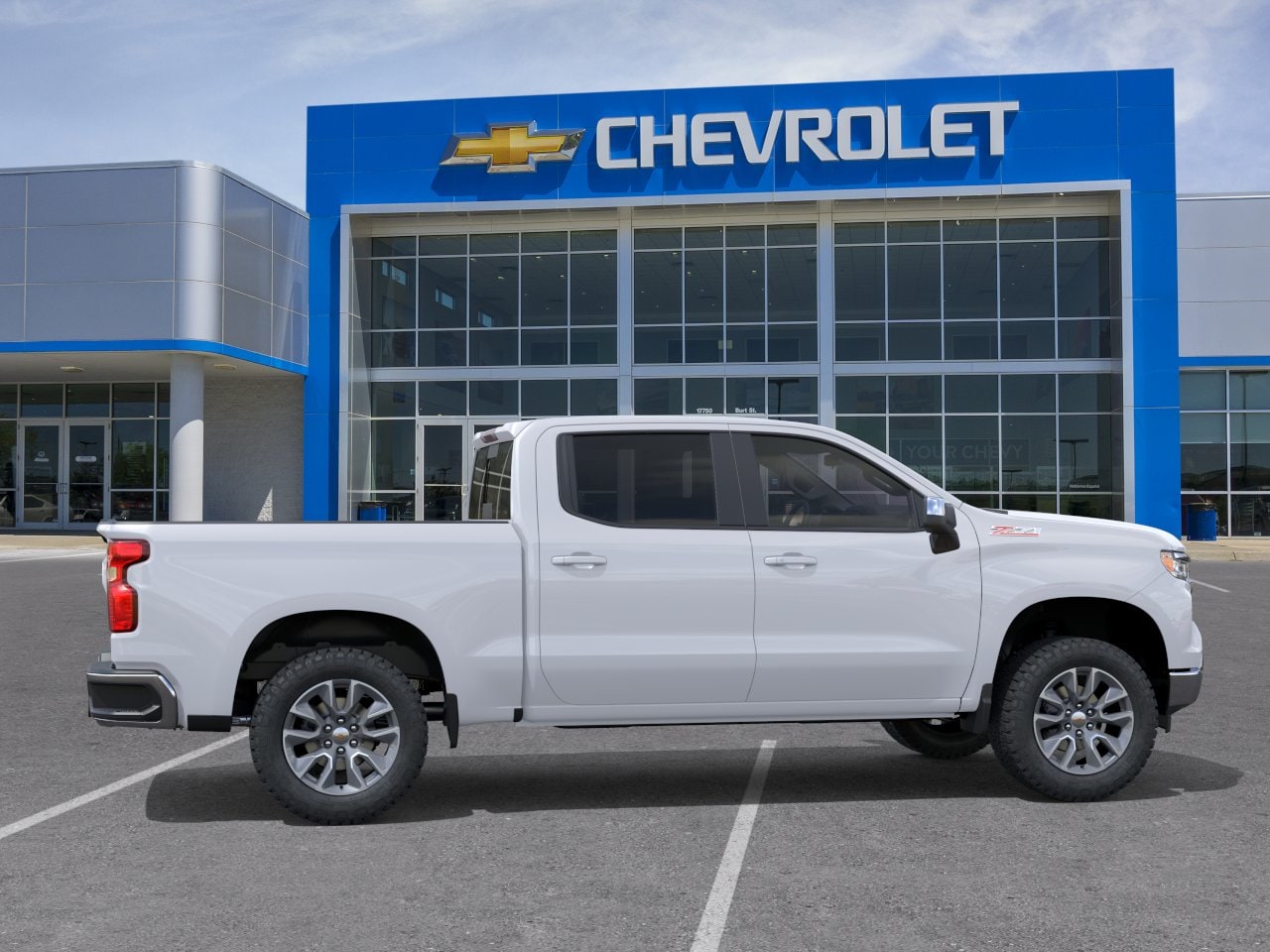 2026 Chevrolet Silverado 1500 LT - Photo 28