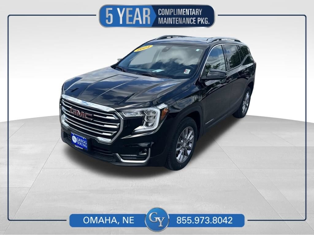 Used 2024 GMC Terrain SLT SUV