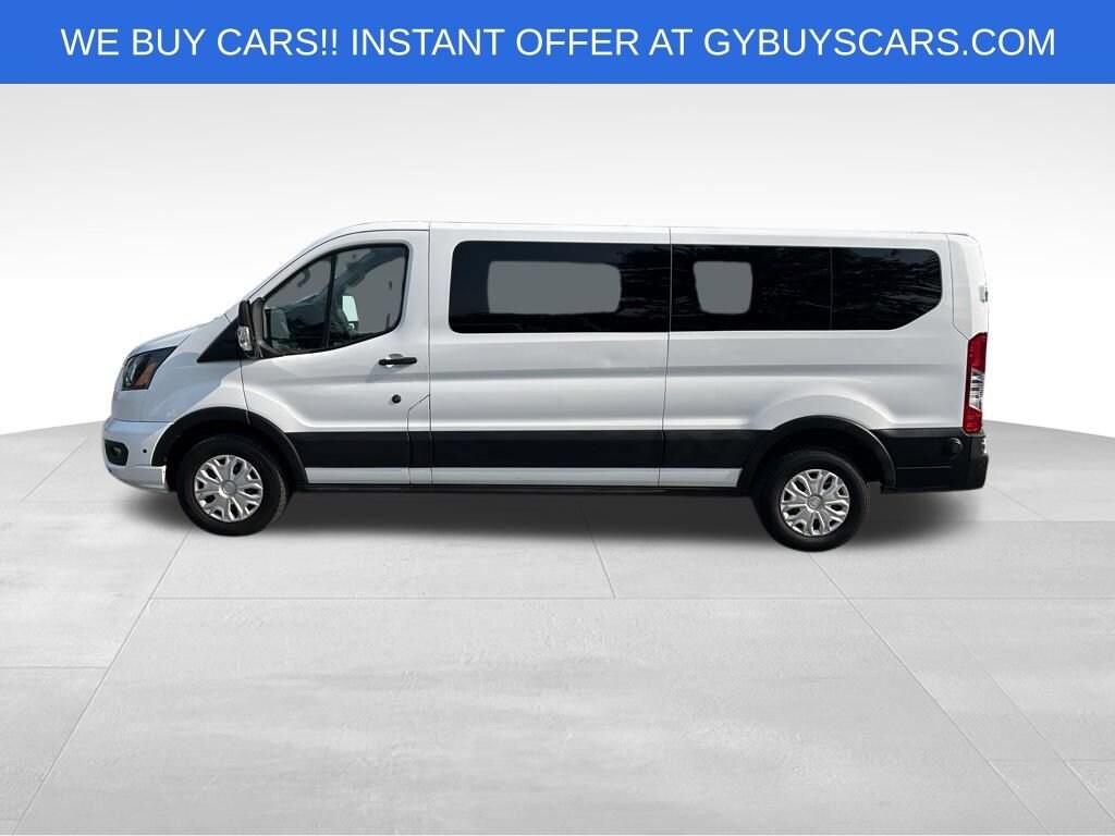 Used 2024 Ford Transit Passenger Wagon XL