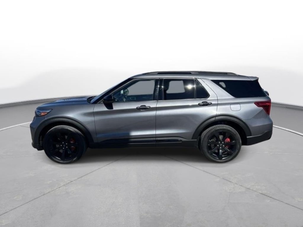 Used 2022 Ford Explorer ST