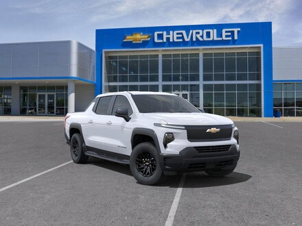 2024 Chevrolet Silverado EV Work Truck Truck