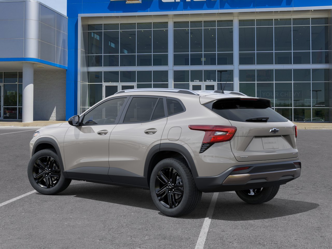 New 2026 Chevrolet Trax Activ SUV