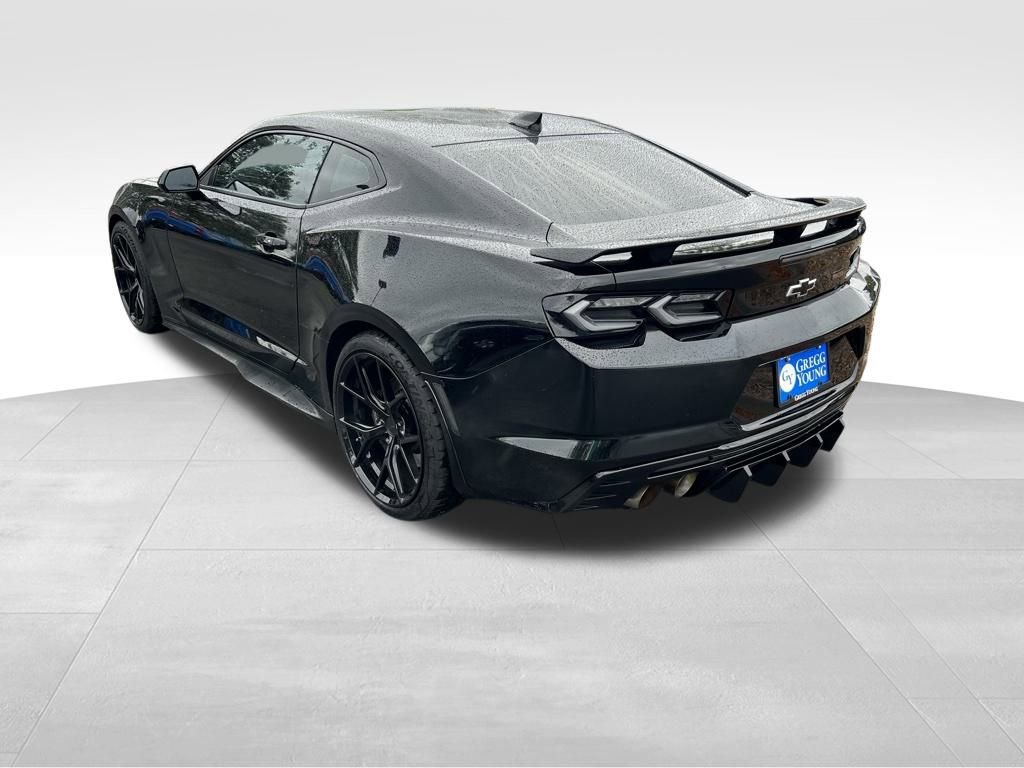 2019 Chevrolet Camaro SS photo 3