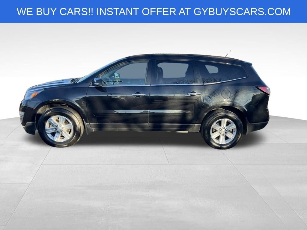 Used 2014 Chevrolet Traverse LT SUV