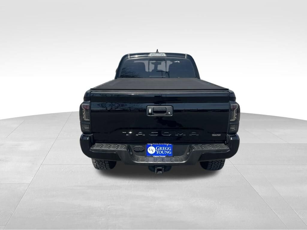 Used 2017 Toyota Tacoma SR5