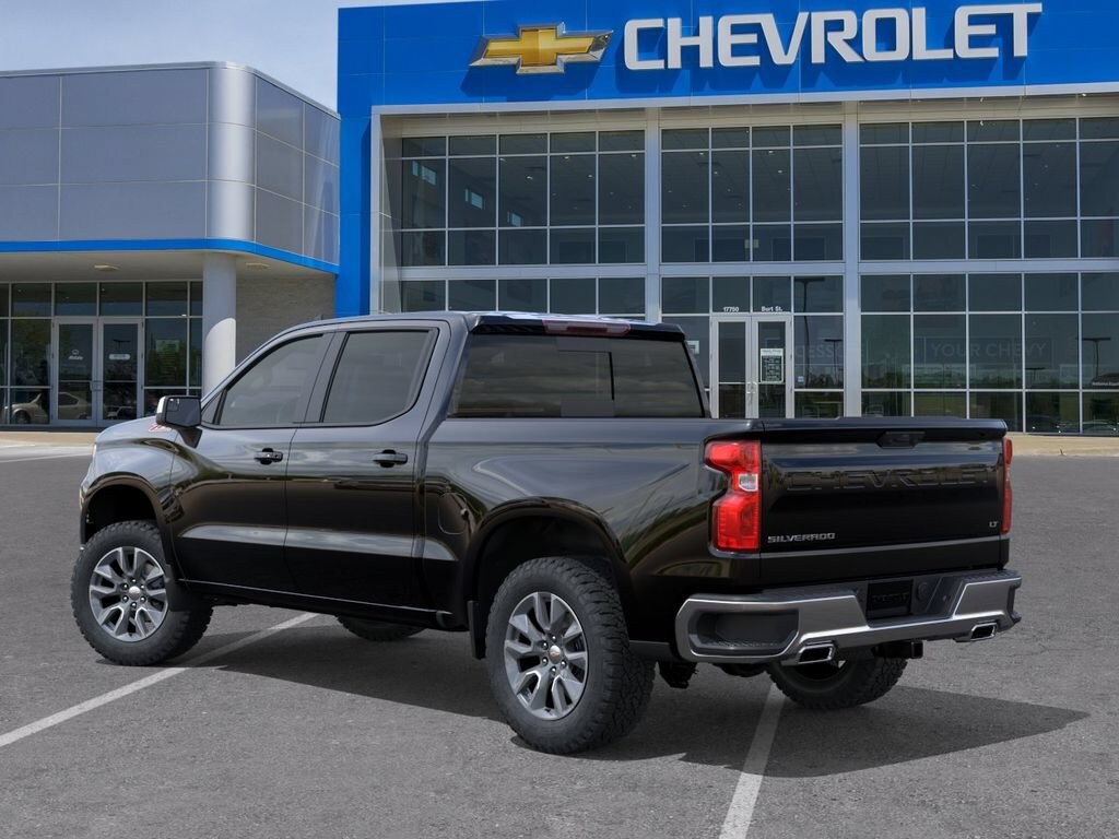 New 2026 Chevrolet Silverado 1500 LT Truck