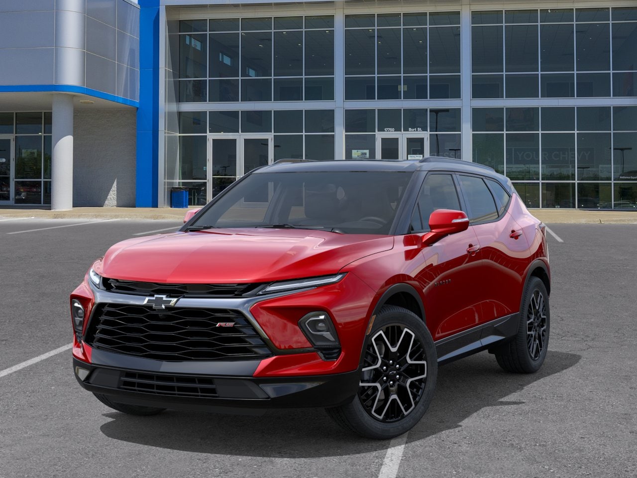 2026 Chevrolet Blazer RS - Photo 30