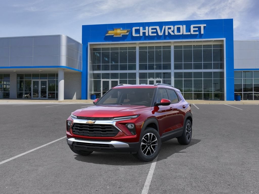 2026 Chevrolet Trailblazer LT - Photo 8