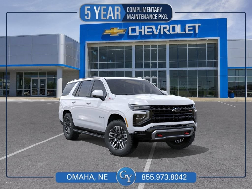 2026 Chevrolet Tahoe