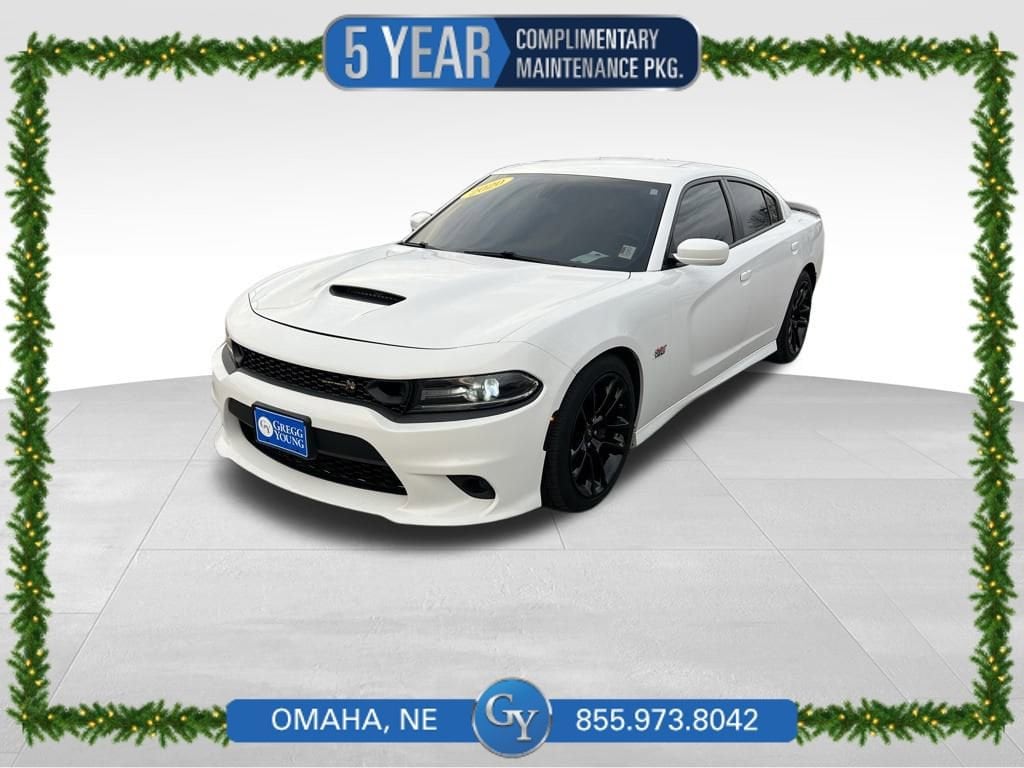Used 2020 Dodge Charger Scat Pack