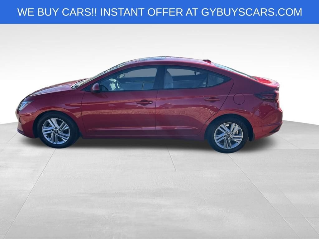 Used 2020 Hyundai Elantra Value Edition