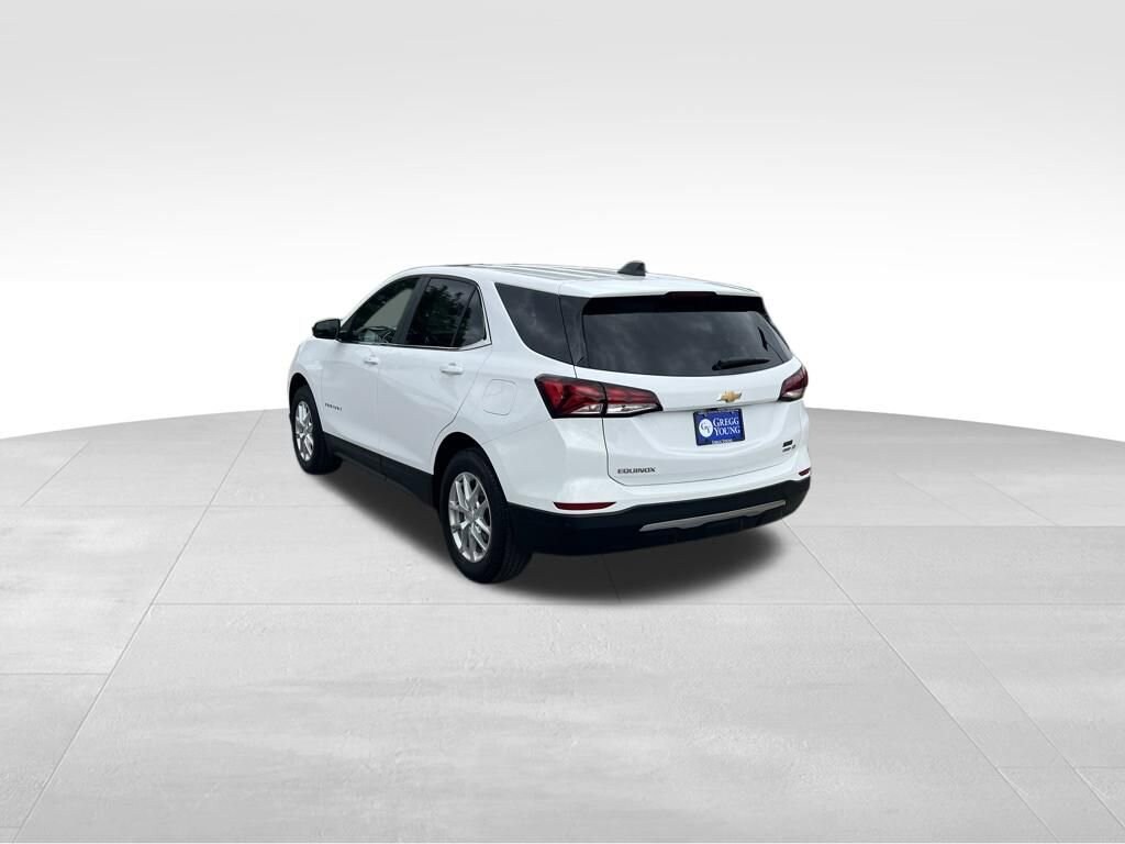 Used 2022 Chevrolet Equinox LT SUV