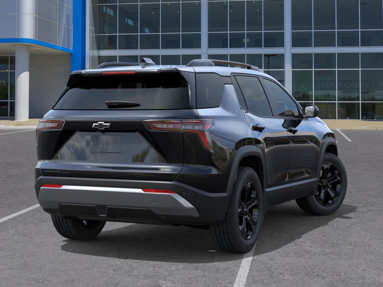 2027 Chevrolet Equinox LT - Photo 28