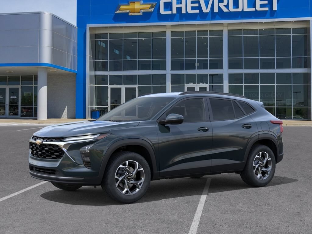 New 2026 Chevrolet Trax LT SUV