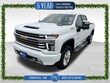  Chevrolet Silverado 2500 HD