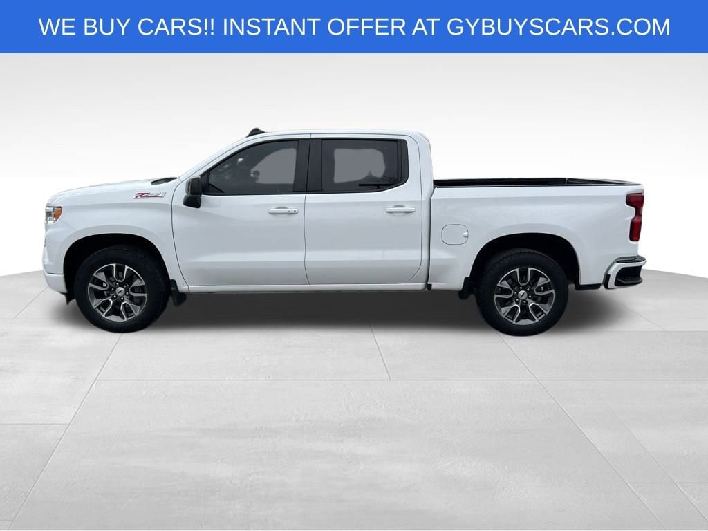 Used 2024 Chevrolet Silverado 1500 RST Truck