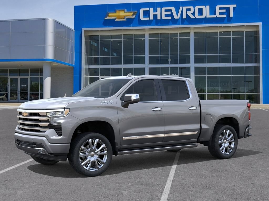 New 2026 Chevrolet Silverado 1500 High Country Truck