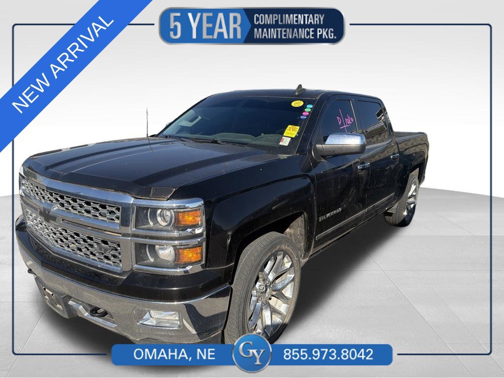  Chevrolet Silverado 1500