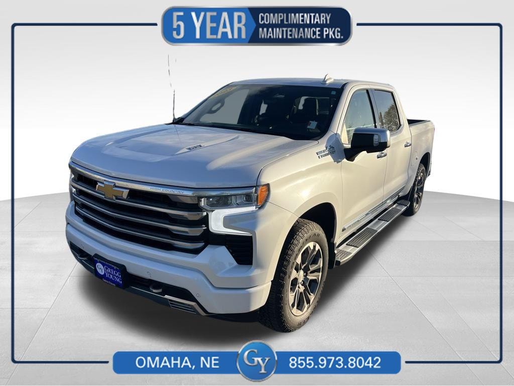 Used 2023 Chevrolet Silverado 1500 High Country Truck