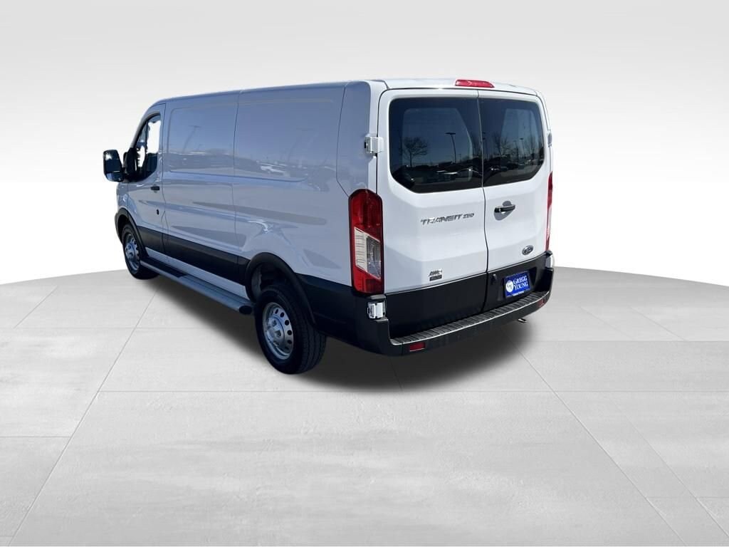 Used 2019 Ford Transit Van