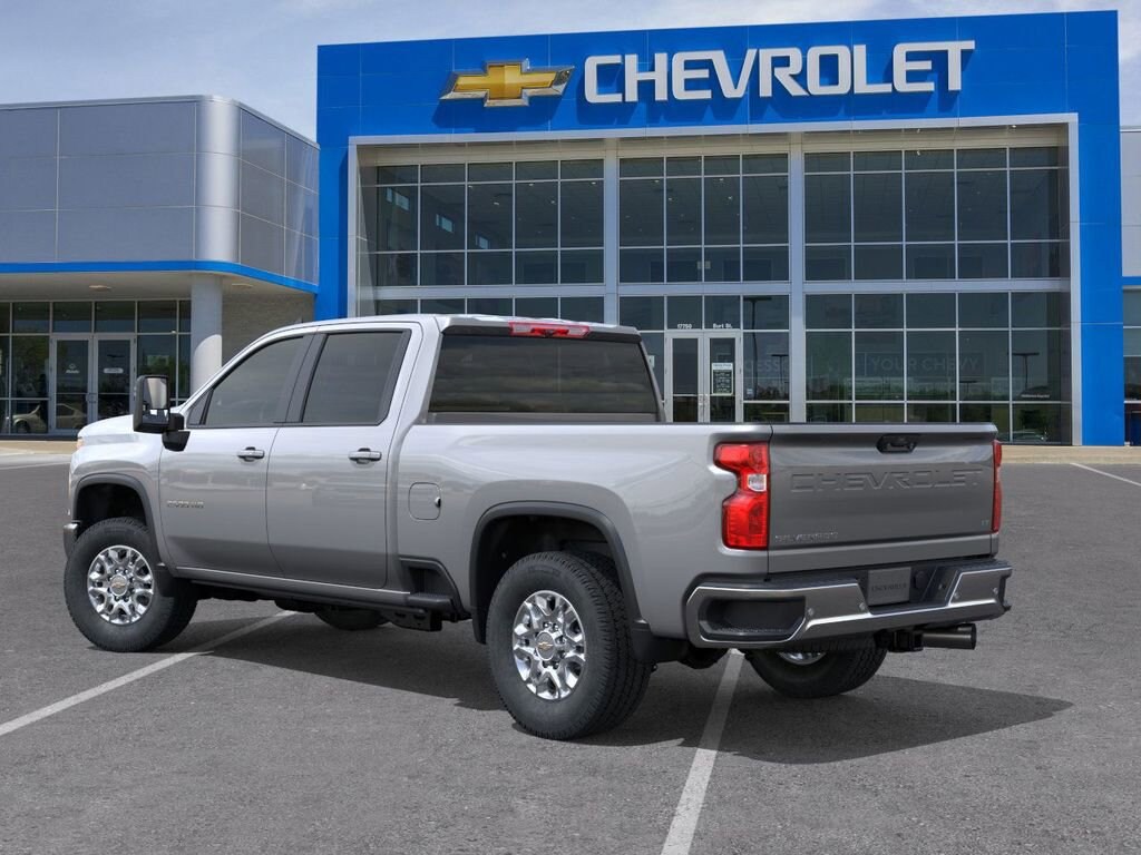 New 2026 Chevrolet Silverado 2500 HD LT Truck