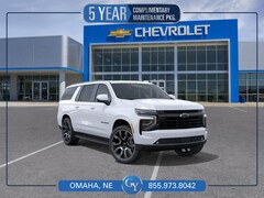 2026 Chevrolet Suburban RST SUV