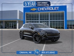 2025 Chevrolet Equinox EV RS SUV