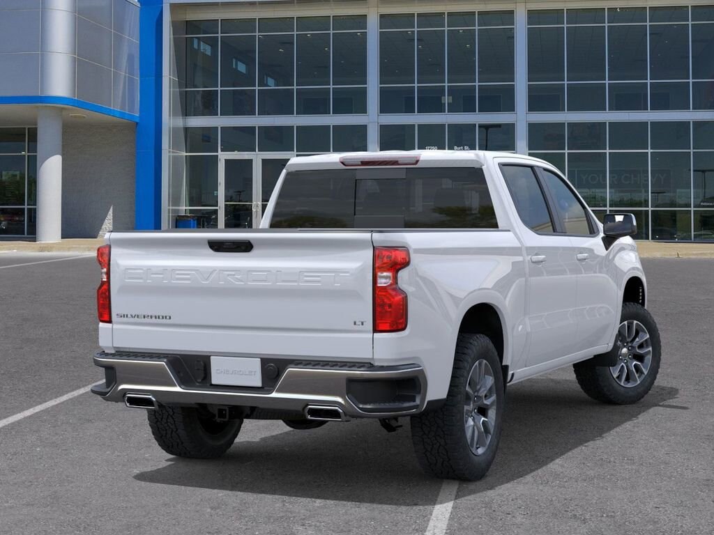 New 2026 Chevrolet Silverado 1500 LT Truck