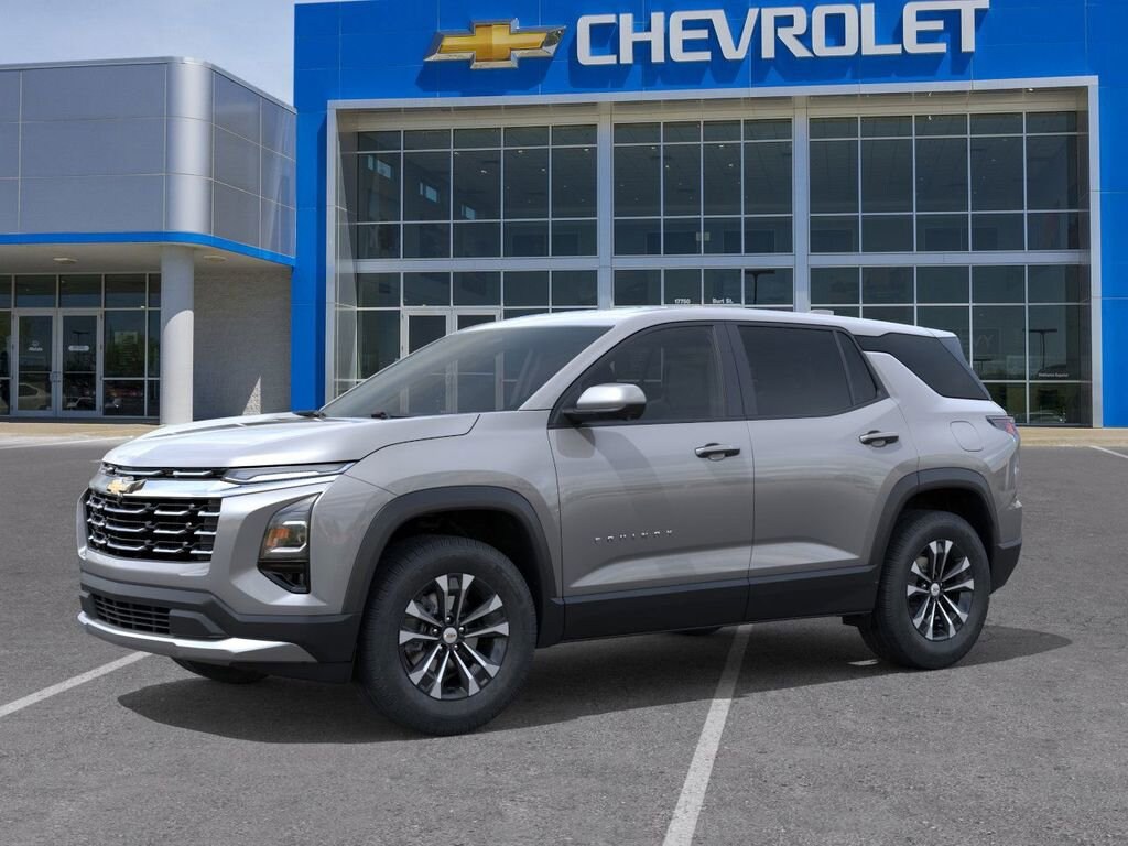 New 2026 Chevrolet Equinox LT SUV