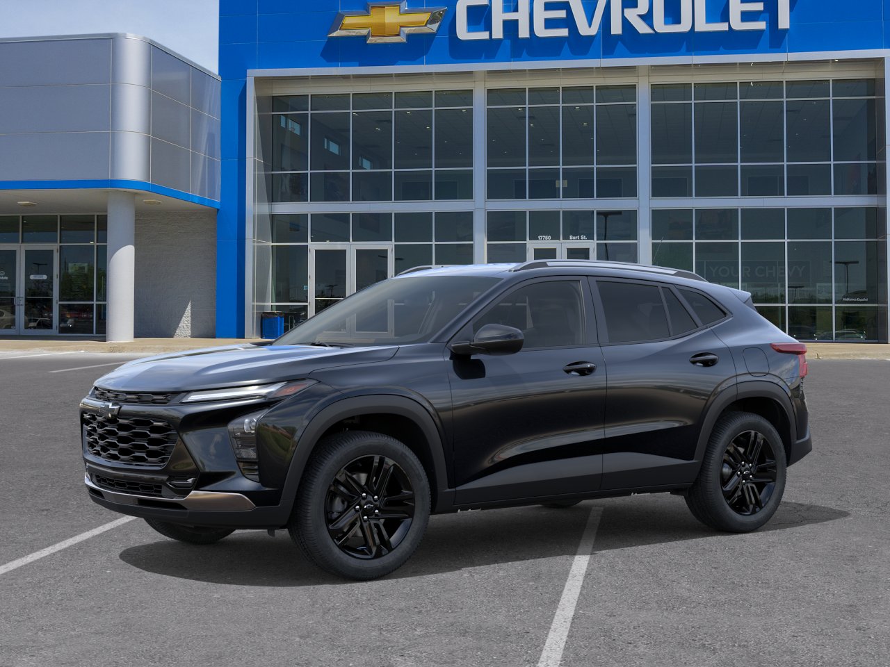 2026 Chevrolet Trax Activ - Photo 25